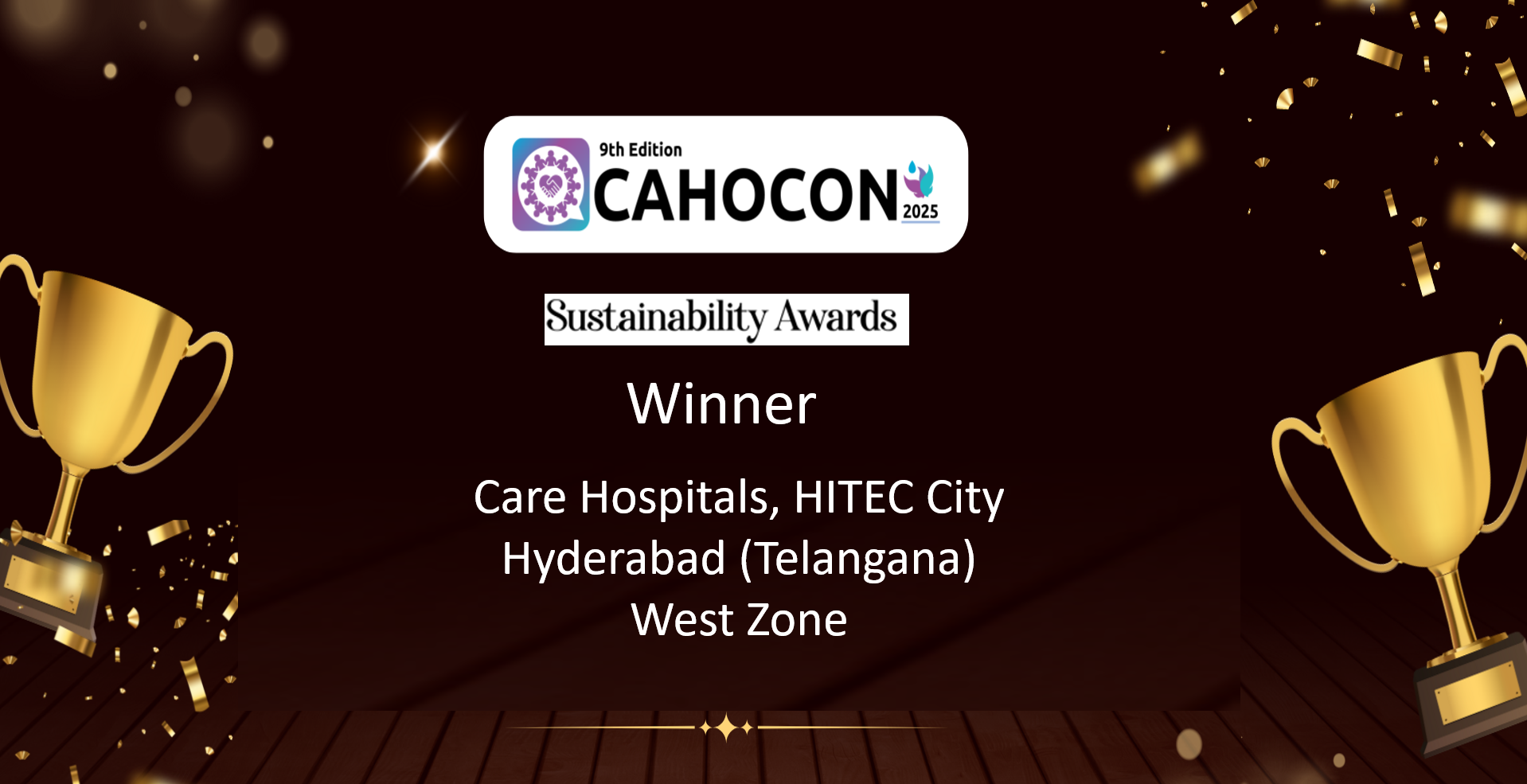 Care Hospitals, HITEC City